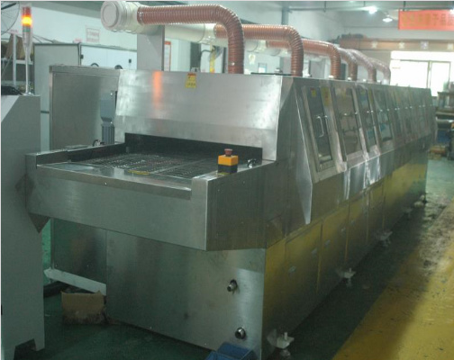 油泵、油嘴專用超聲波清洗機